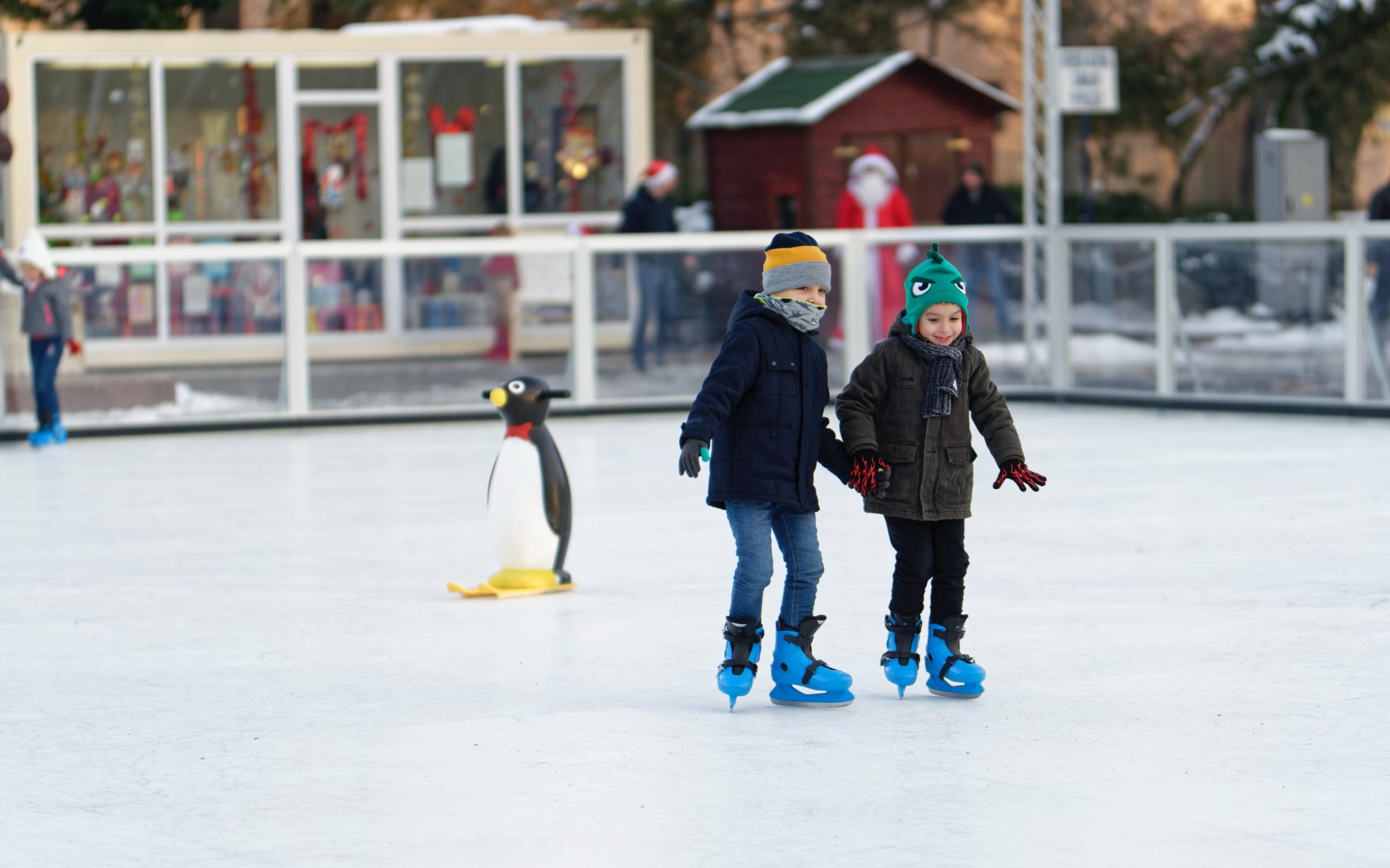 Schaatsen